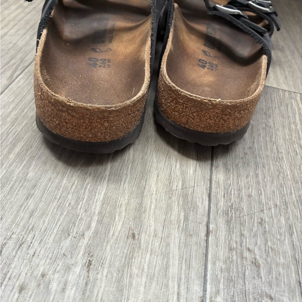 Birkenstocks
